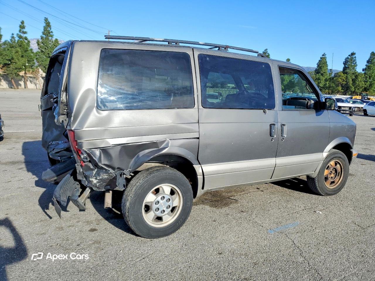 Chevrolet Astro 2003