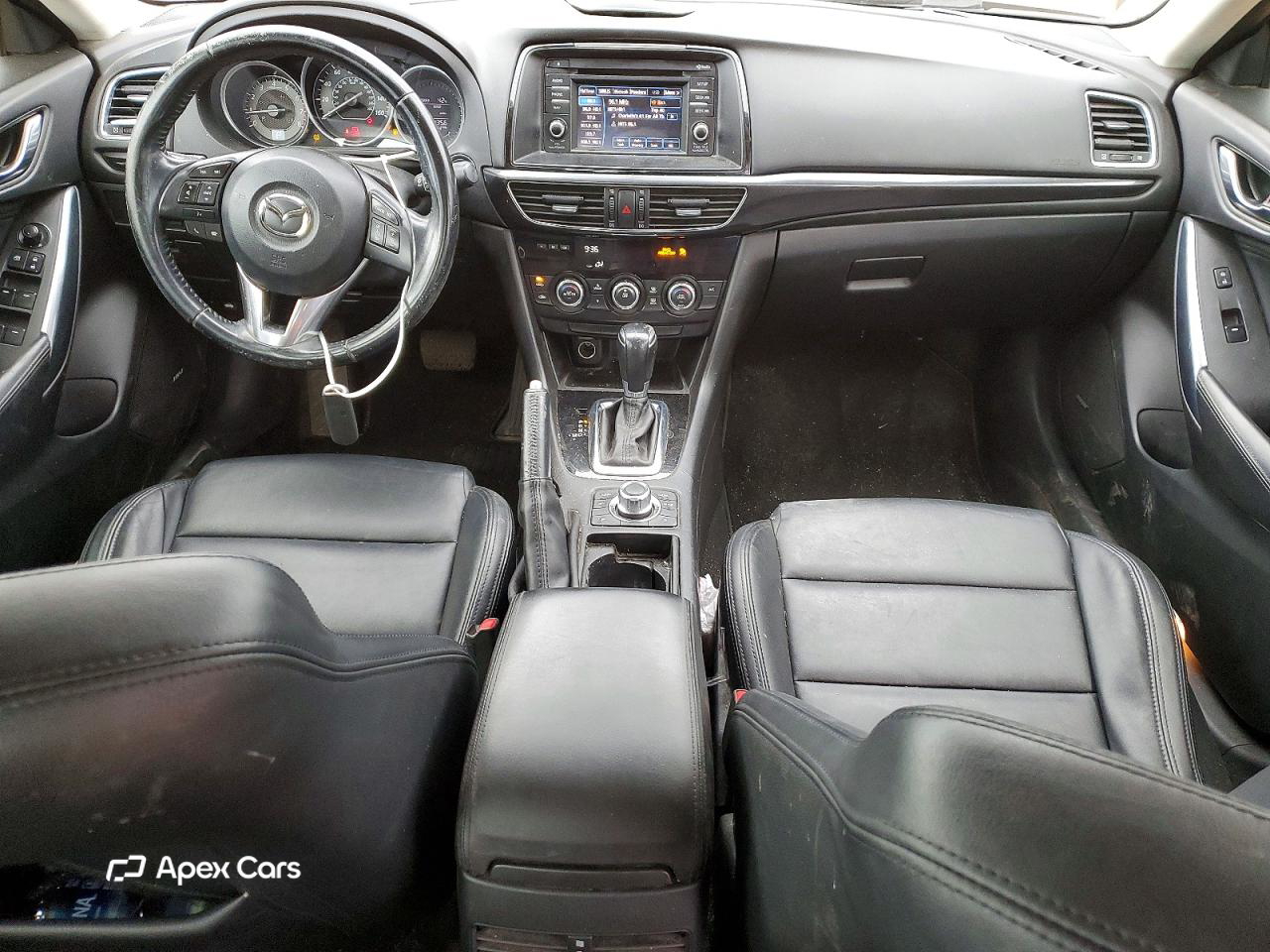 Mazda 6 2015
