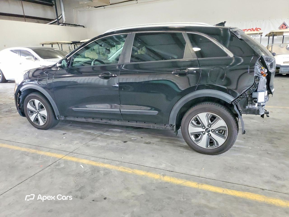 Kia Niro 2018
