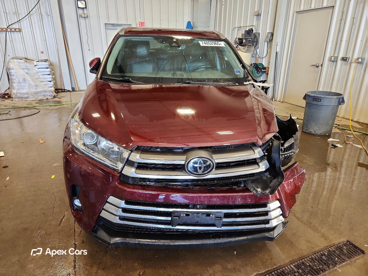 Toyota Highlander 2019