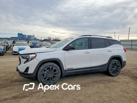 GMC Terrain 2020 - Zdjęcie 1 z 14