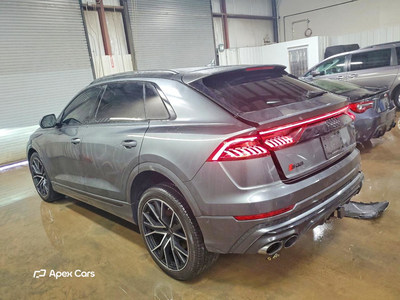 Audi SQ8 2023