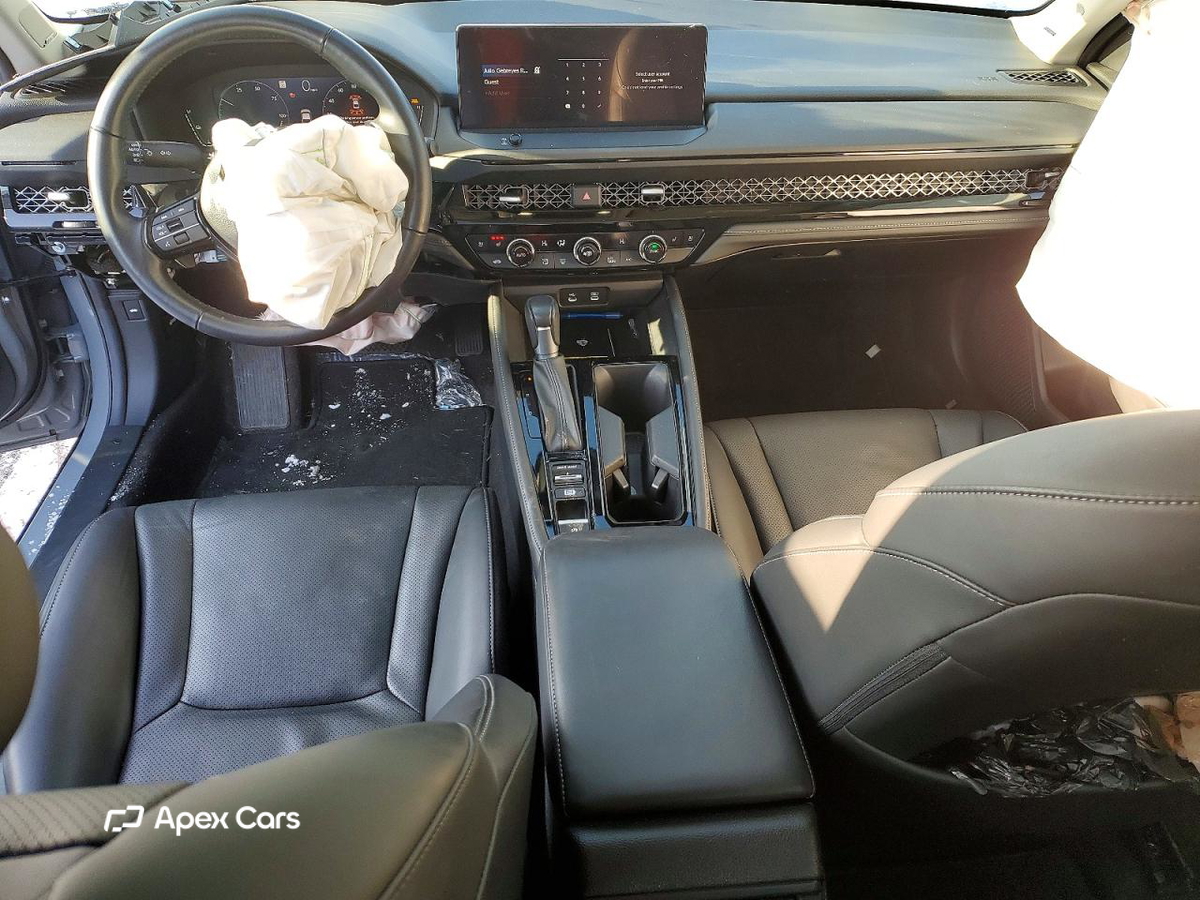Honda Accord 2024