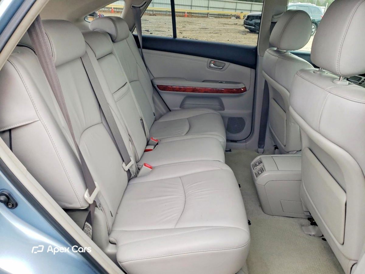 Lexus RX 2004