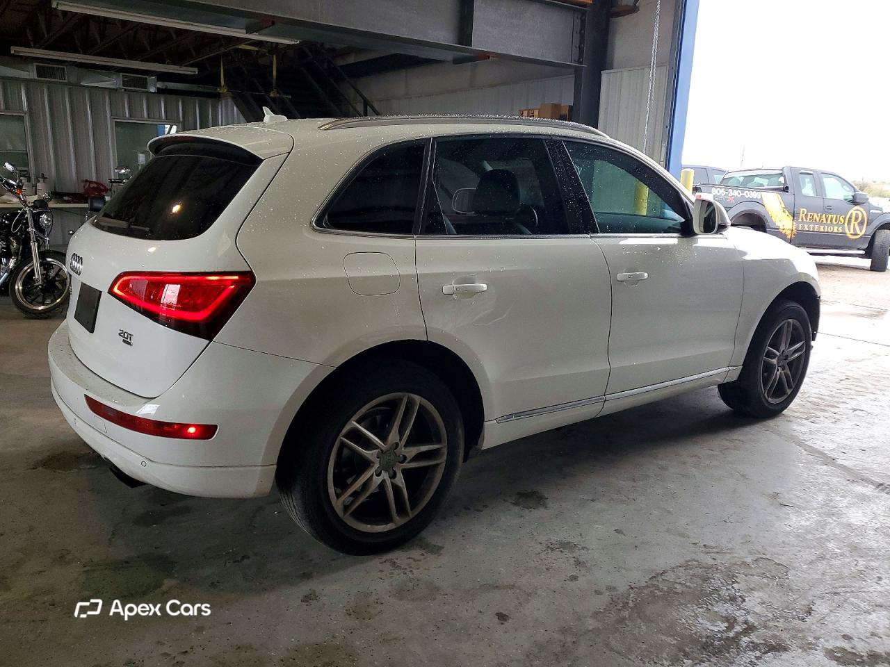 Audi Q5 2014
