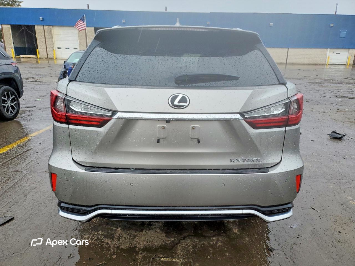 Lexus RX 2021