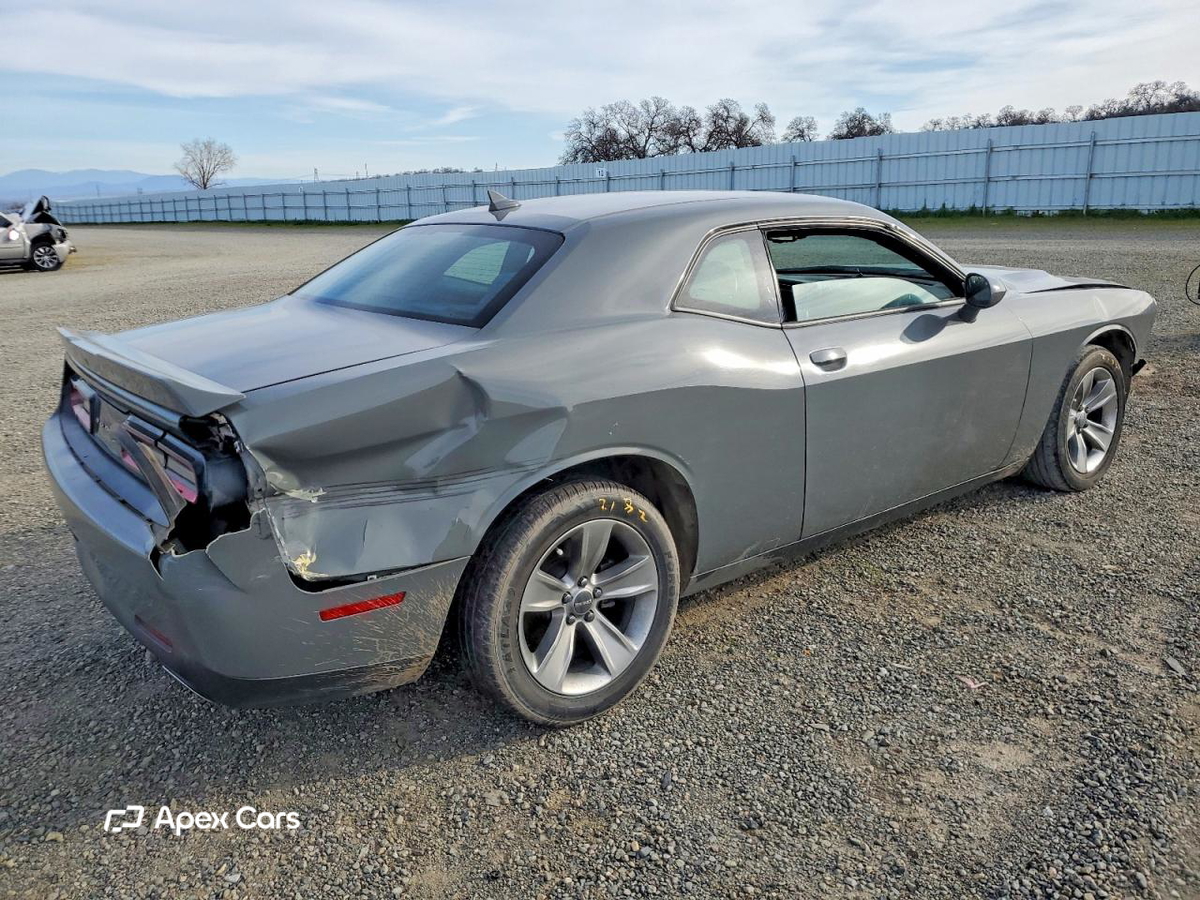 Dodge Challenger 2018