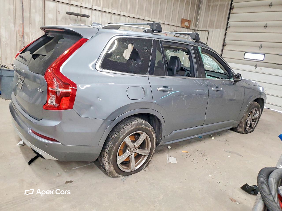 Volvo XC90 2016
