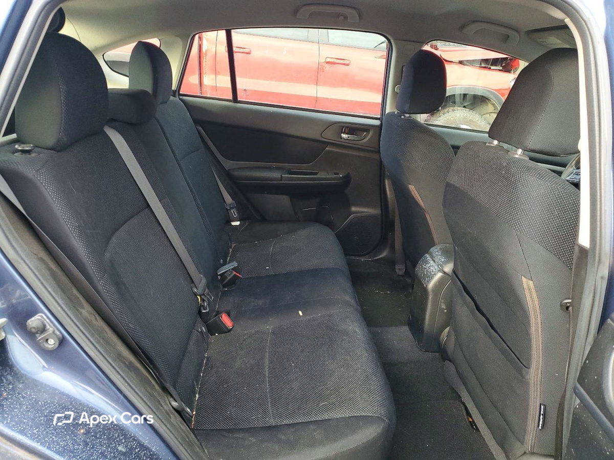 Subaru Impreza 2013
