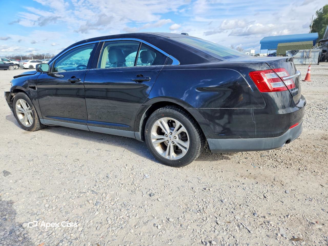 Ford Taurus 2015