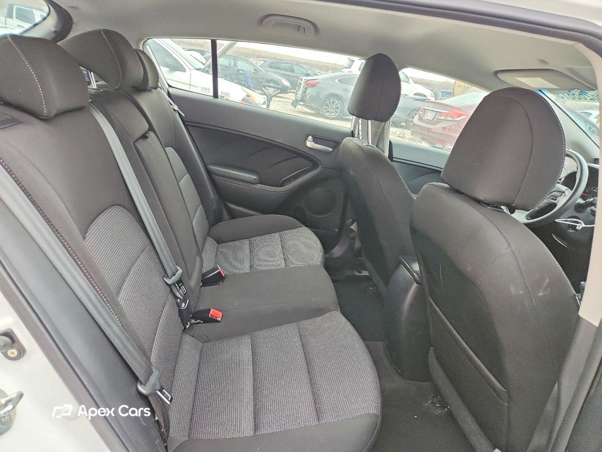 Kia Forte 2017