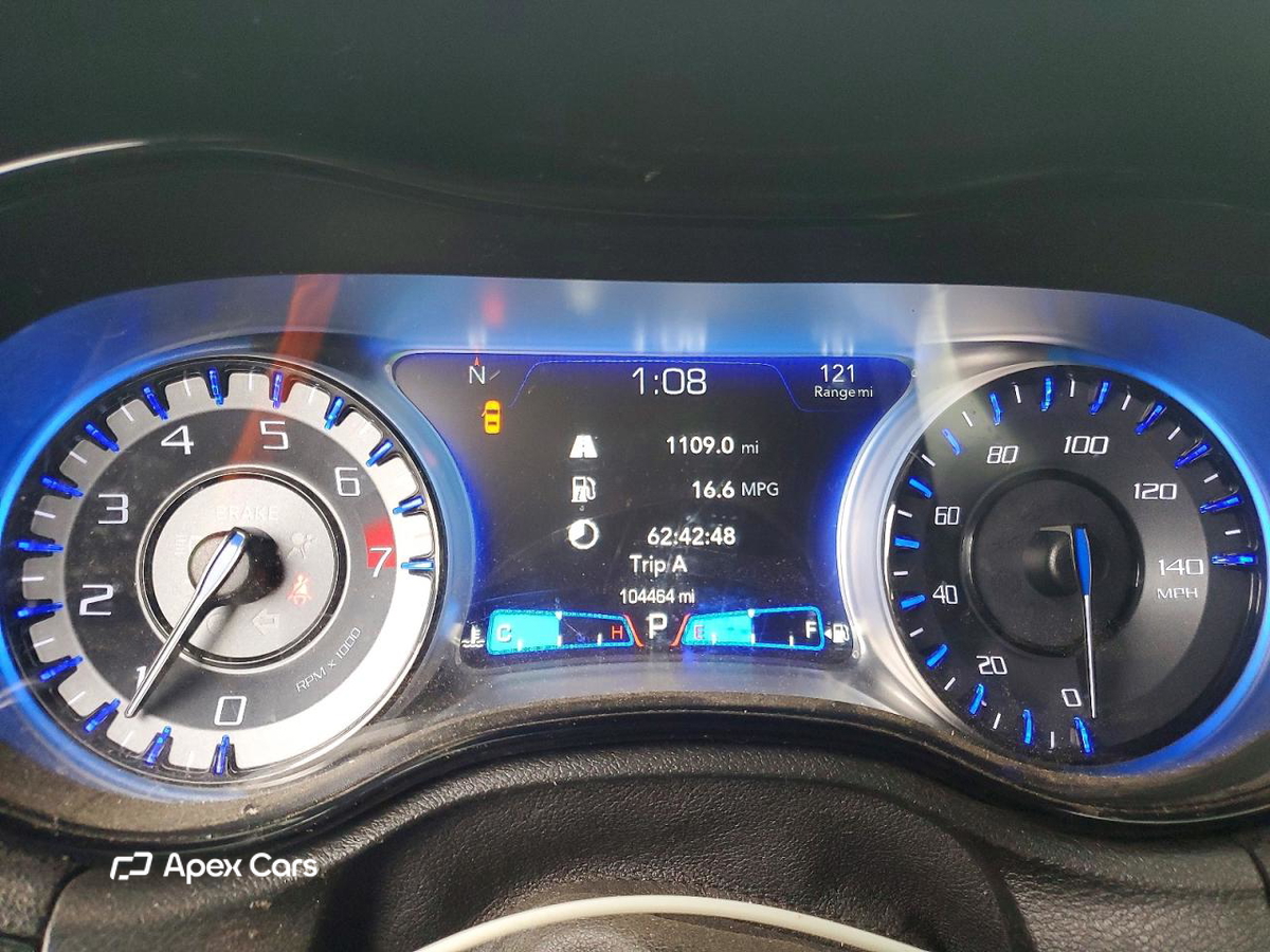 Chrysler 300 2019