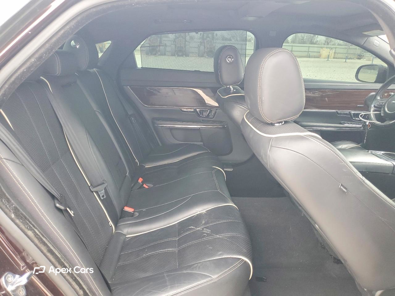 Jaguar XJ 2014