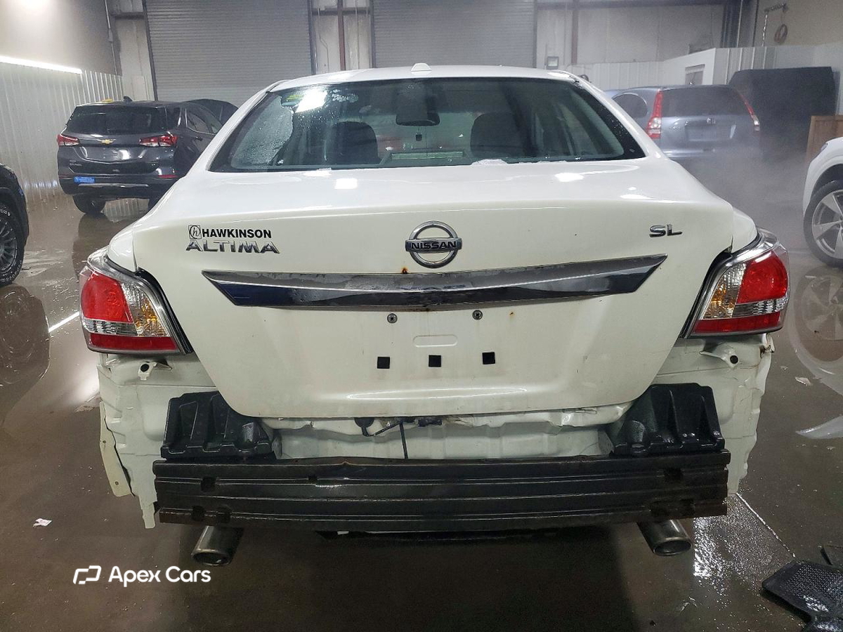 Nissan Altima 2015