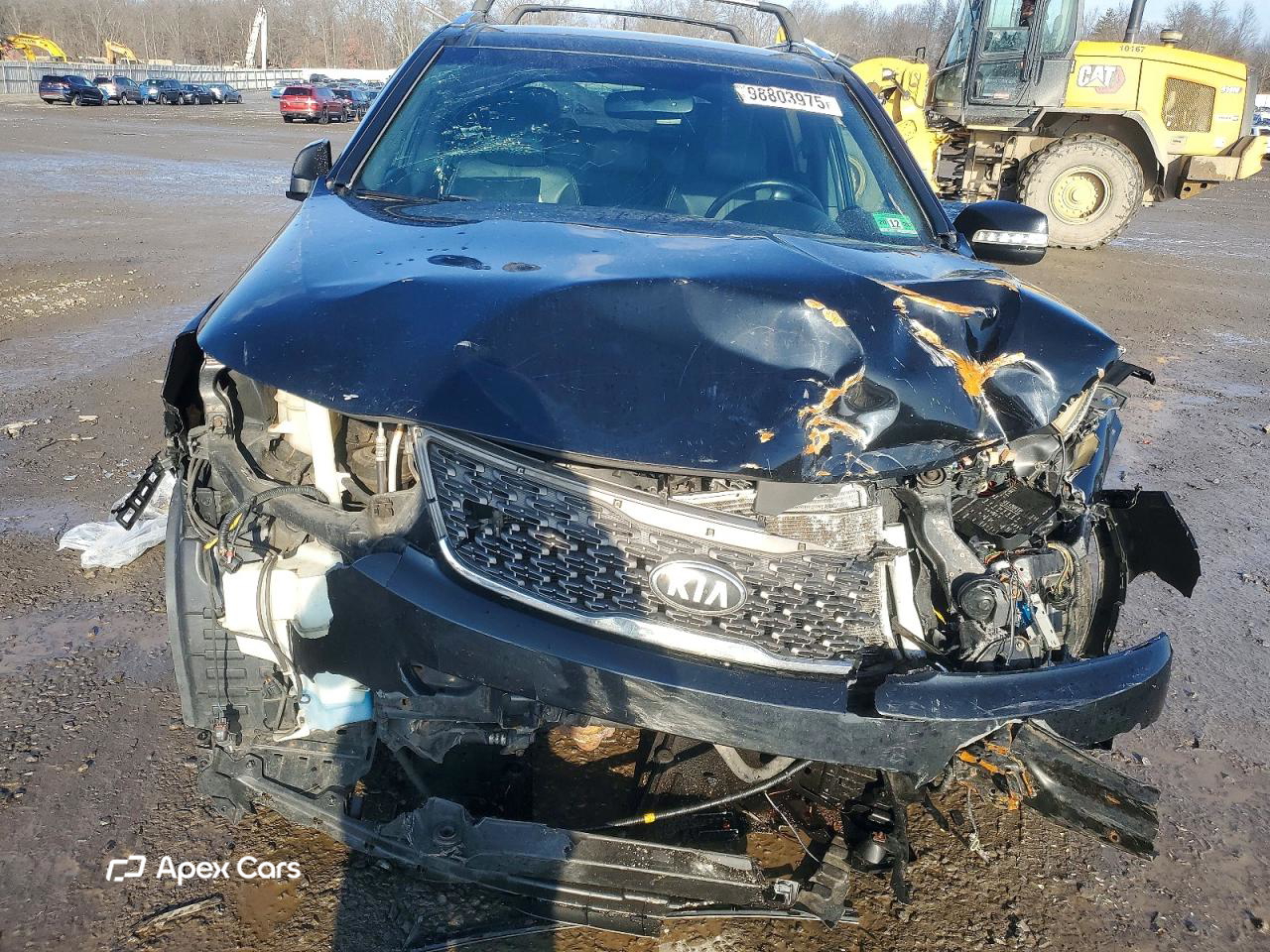 Kia Sorento 2015
