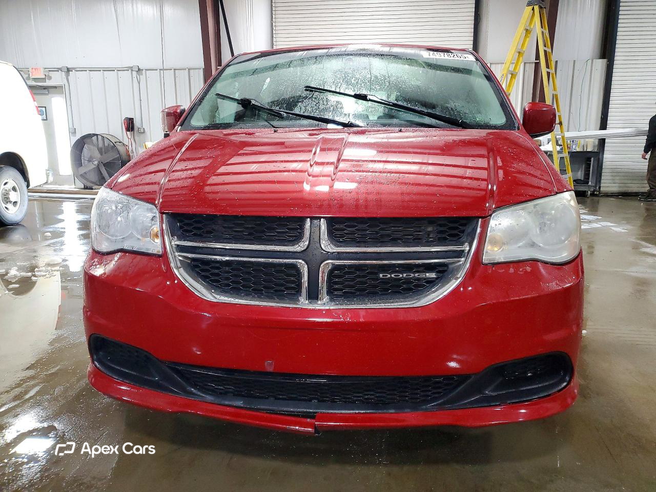 Dodge Caravan 2012
