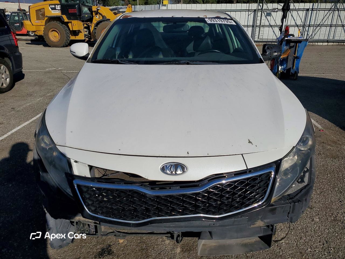 Kia Optima 2012