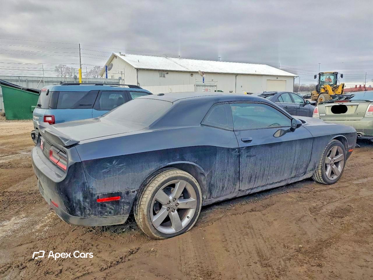 Dodge Challenger 2015