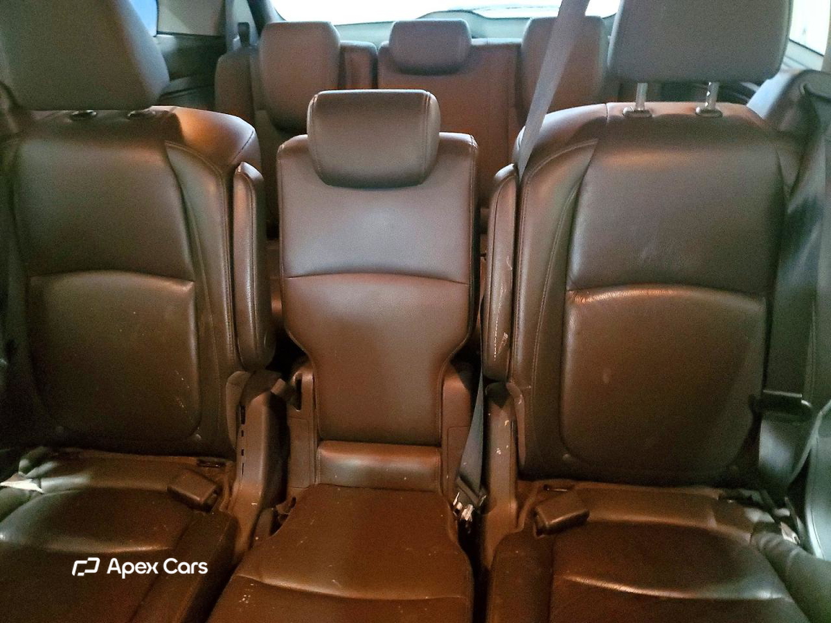 Honda Odyssey 2018