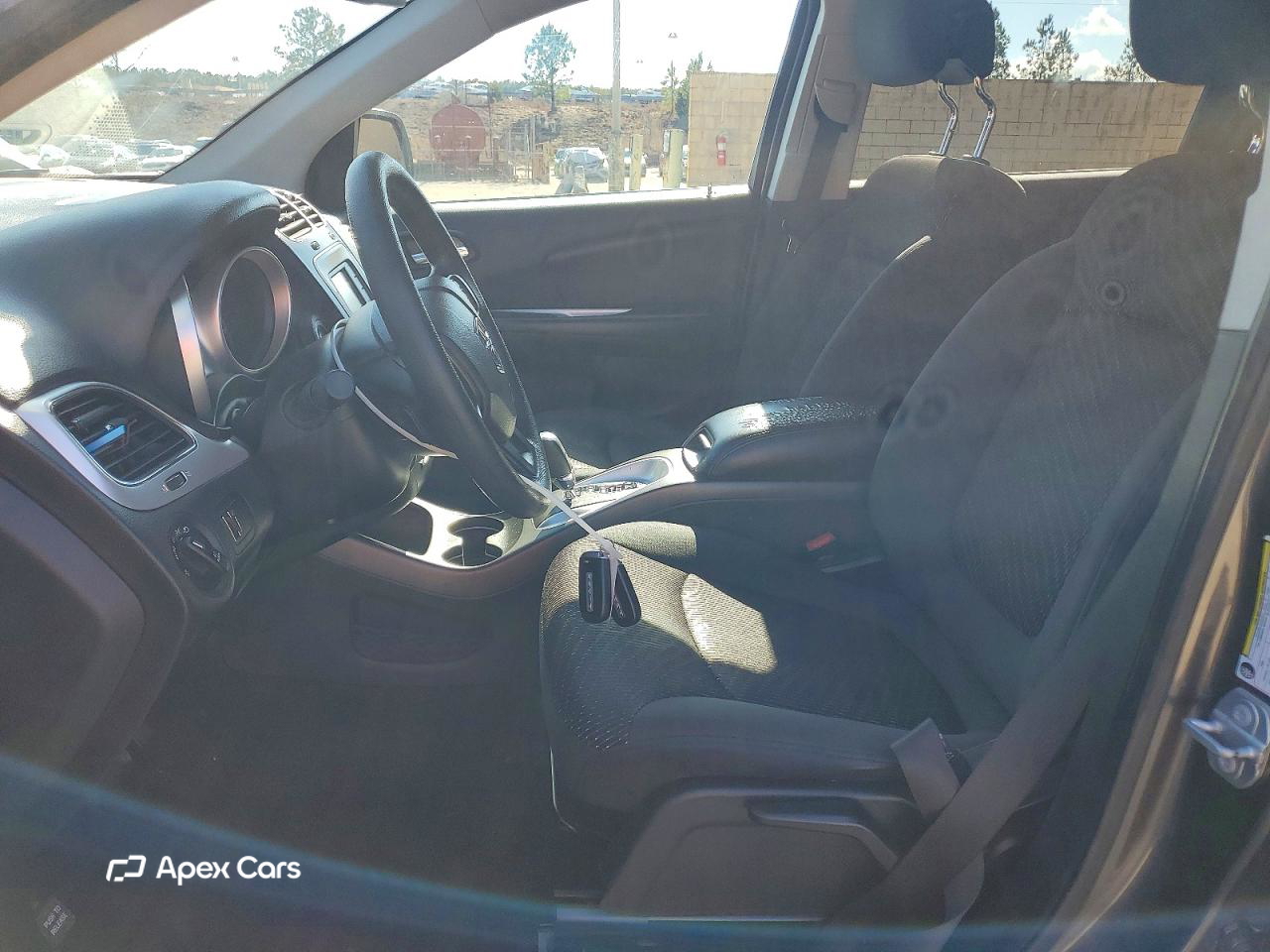Dodge Journey 2018