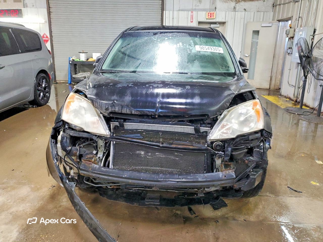 Honda CR-V 2008