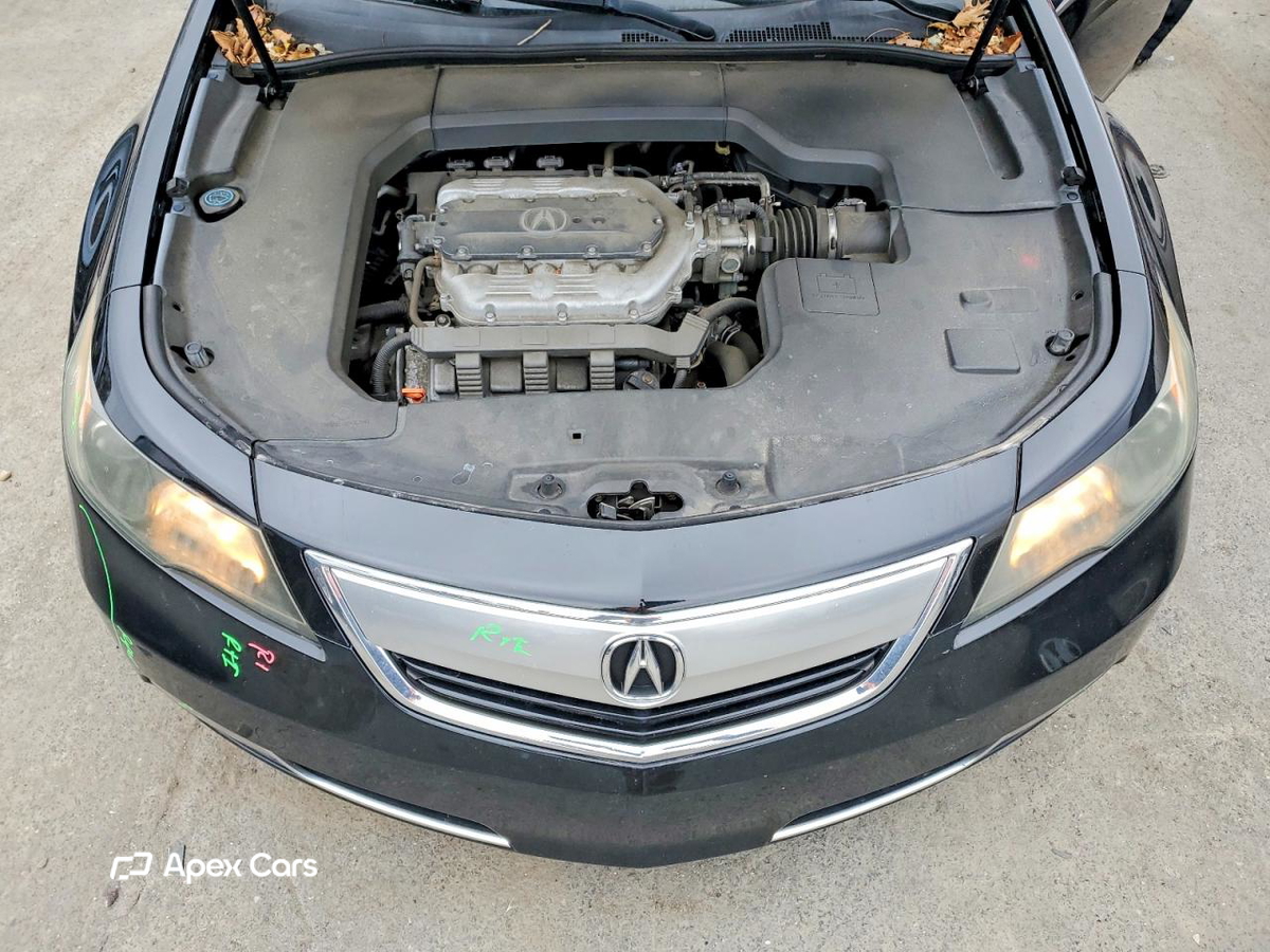 Acura TL 2012