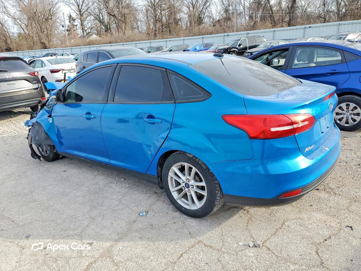 Ford Focus 2016