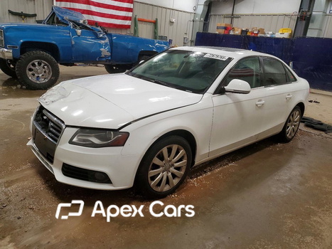 Audi A4 2009 - Zdjęcie 1 z 13