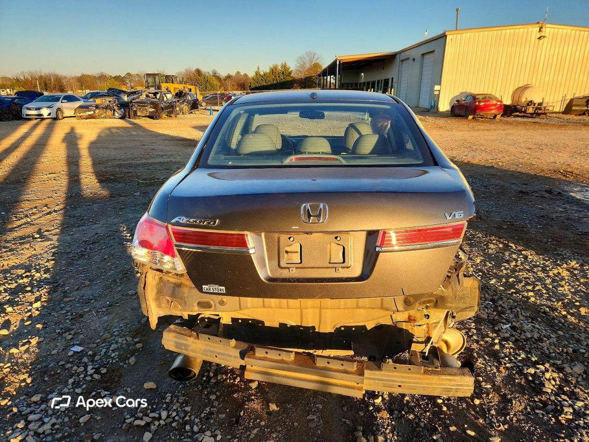 Honda Accord 2012