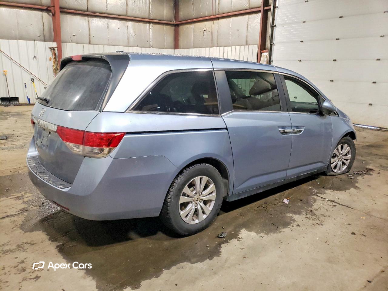 Honda Odyssey 2014