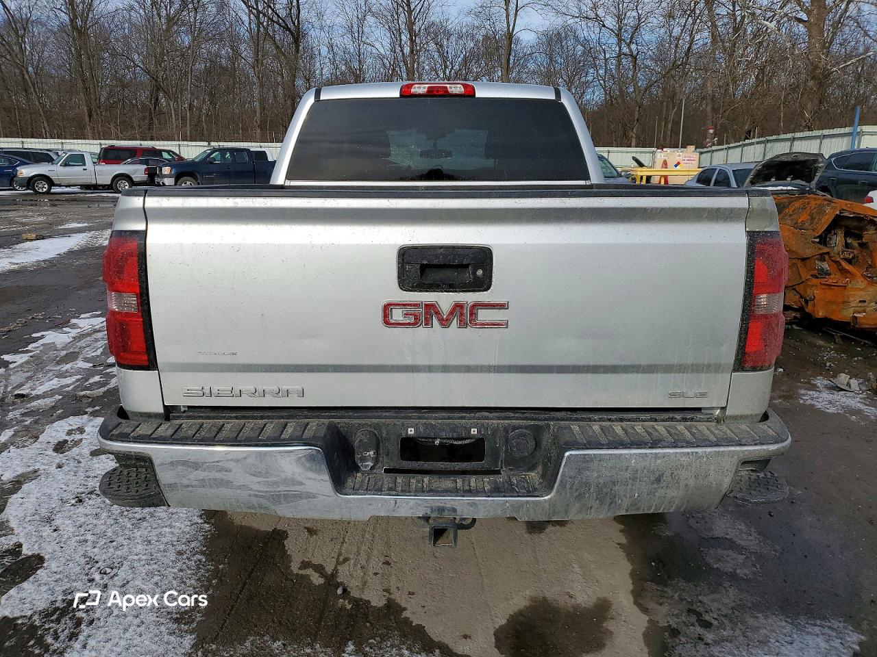 GMC Sierra 2015
