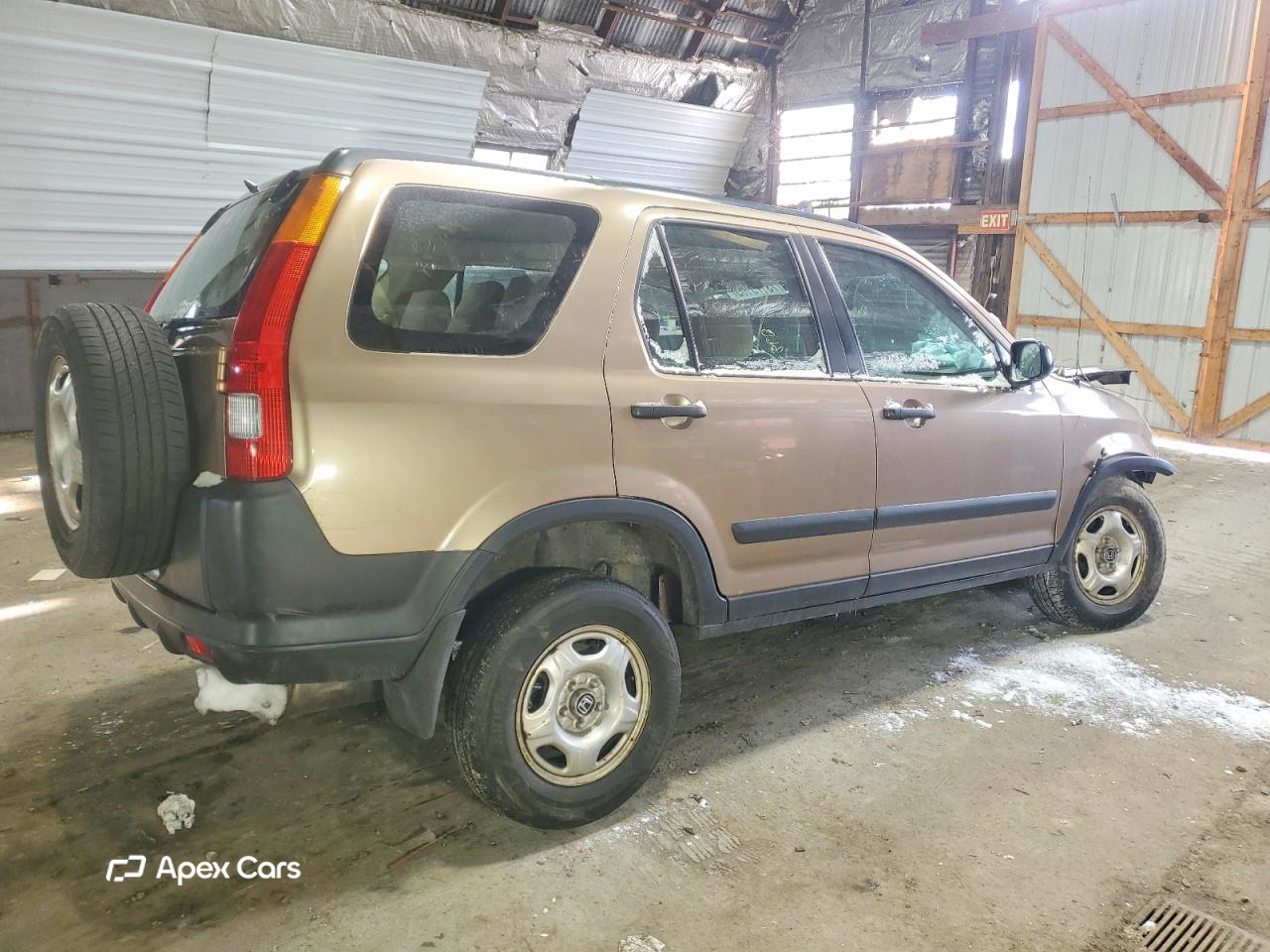 Honda CR-V 2003