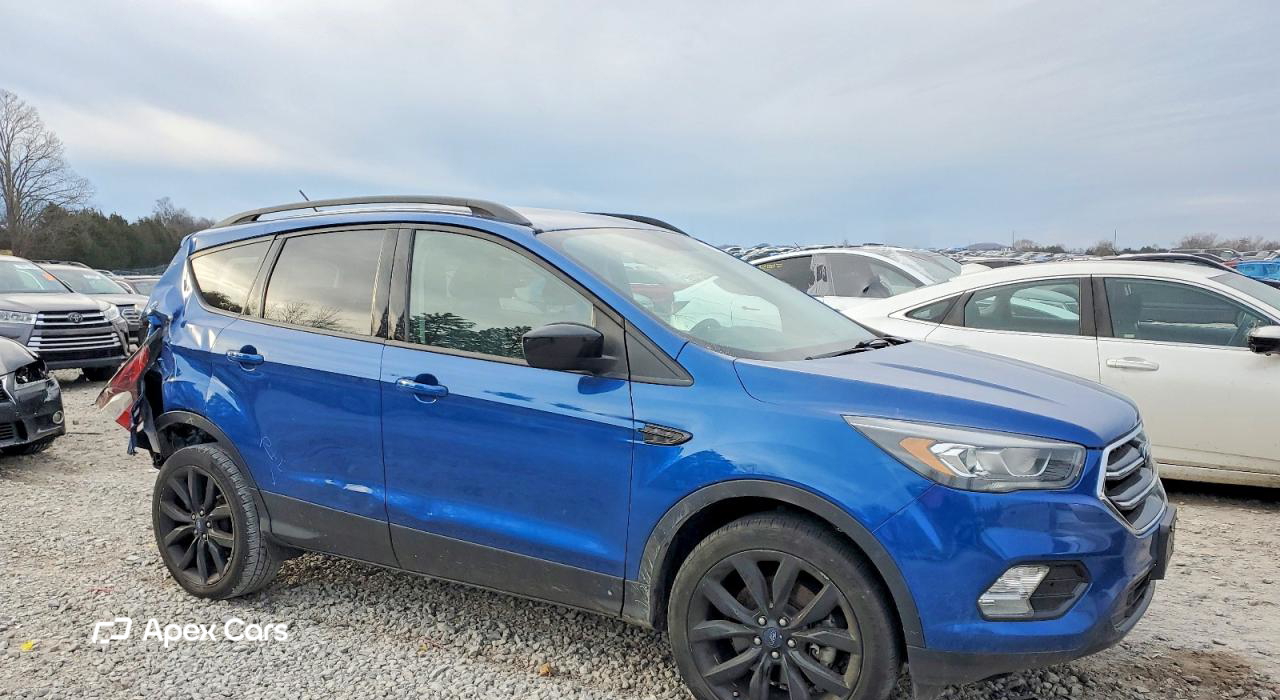 Ford Escape 2018