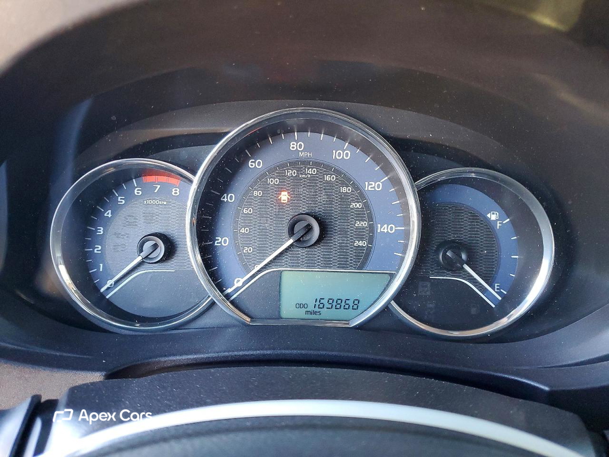 Toyota Corolla 2016