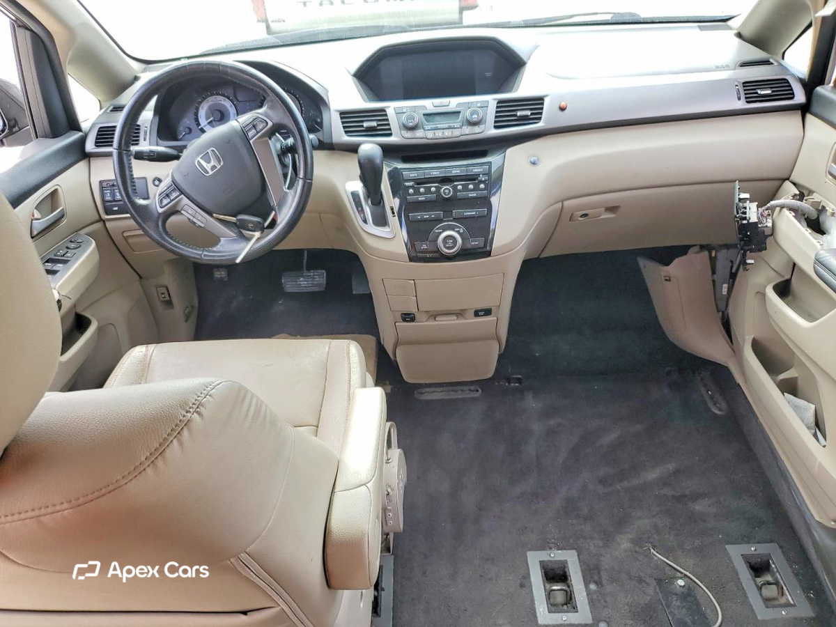 Honda Odyssey 2013