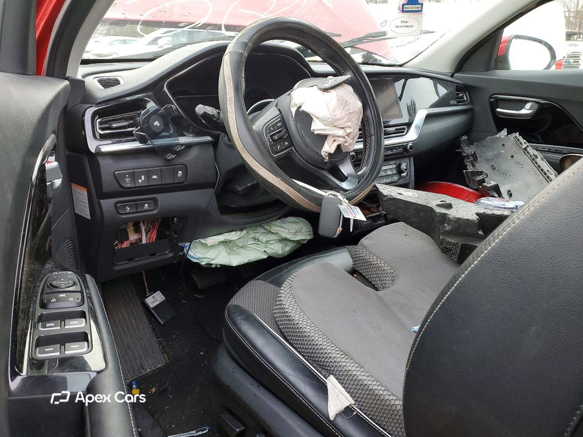 Kia Niro 2022