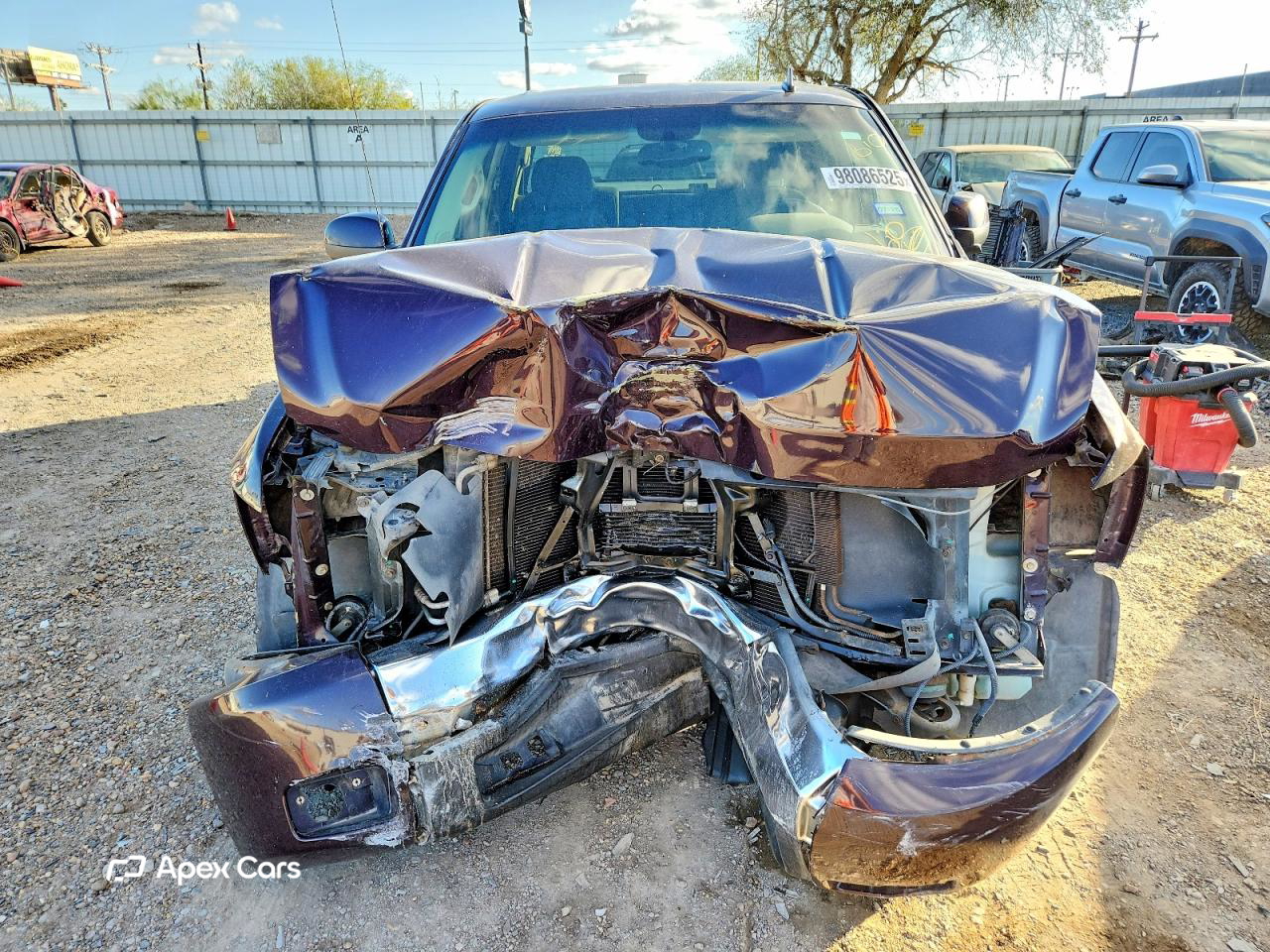 Chevrolet Silverado 2008