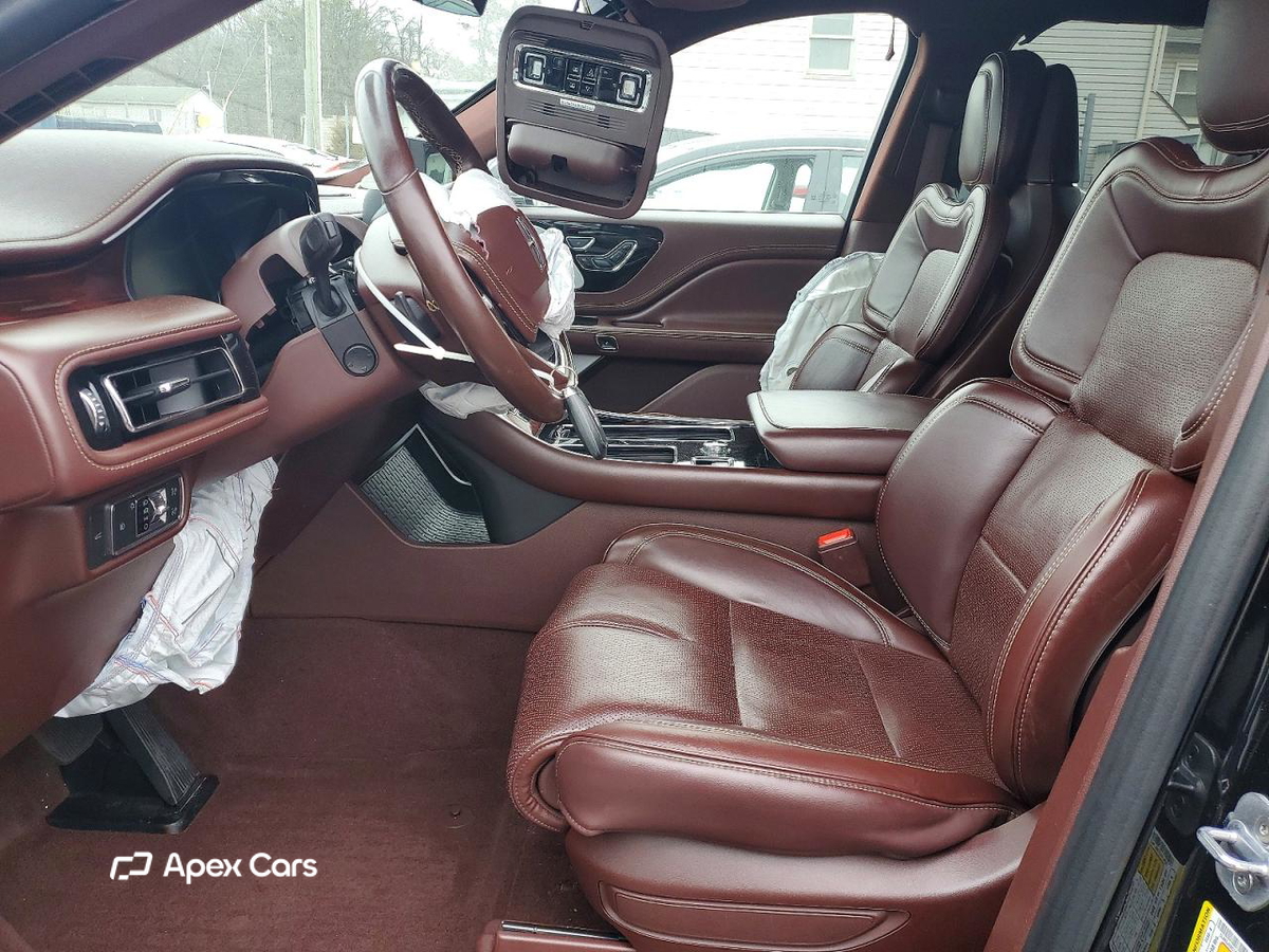 Lincoln Aviator 2021