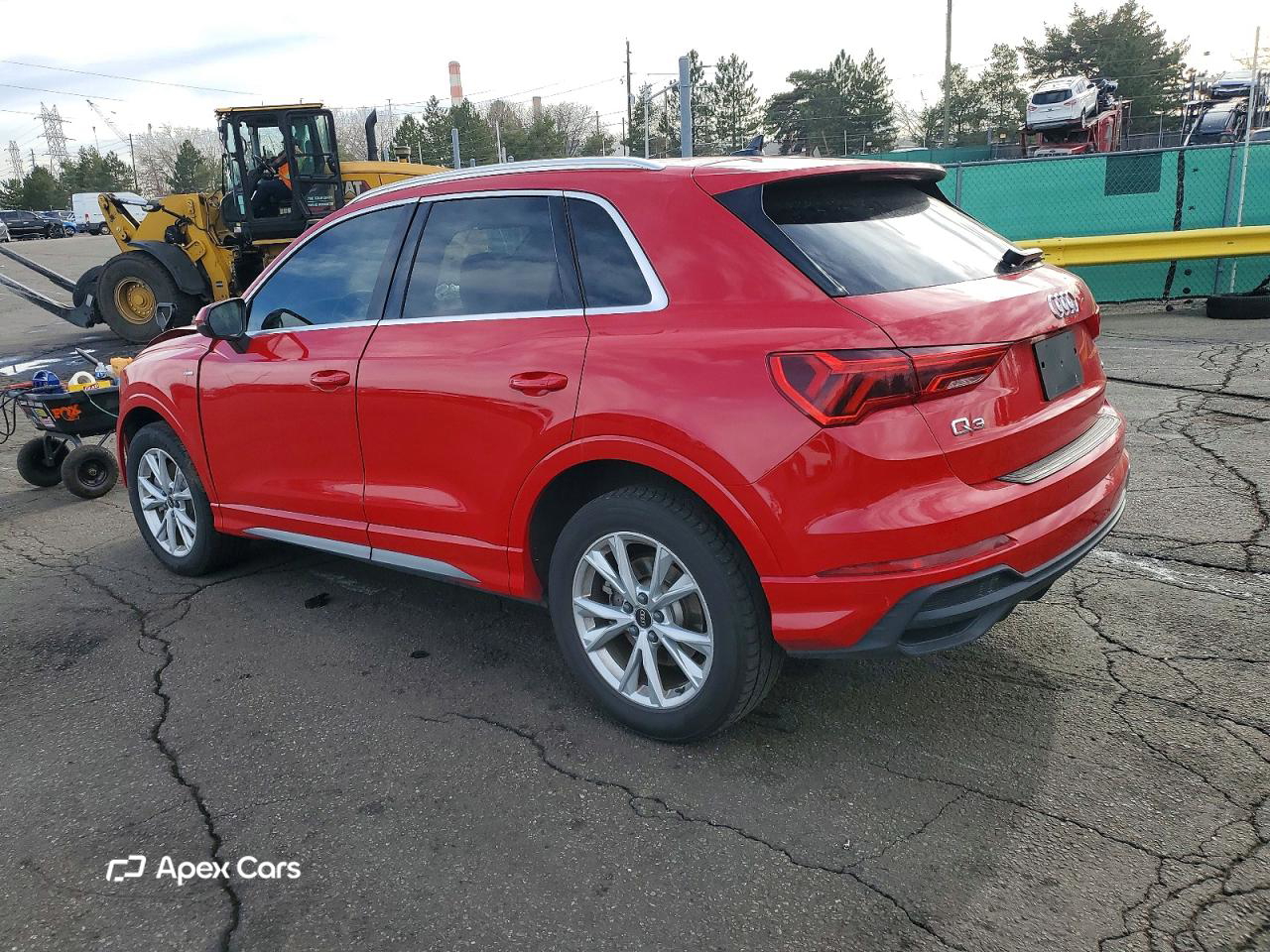 Audi Q3 2023