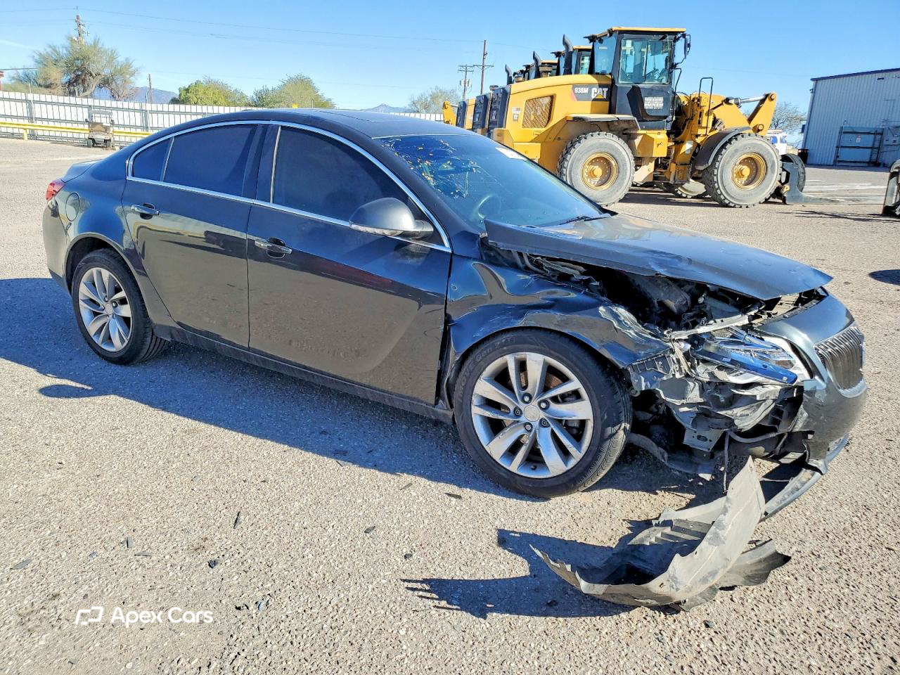 Buick Regal 2015