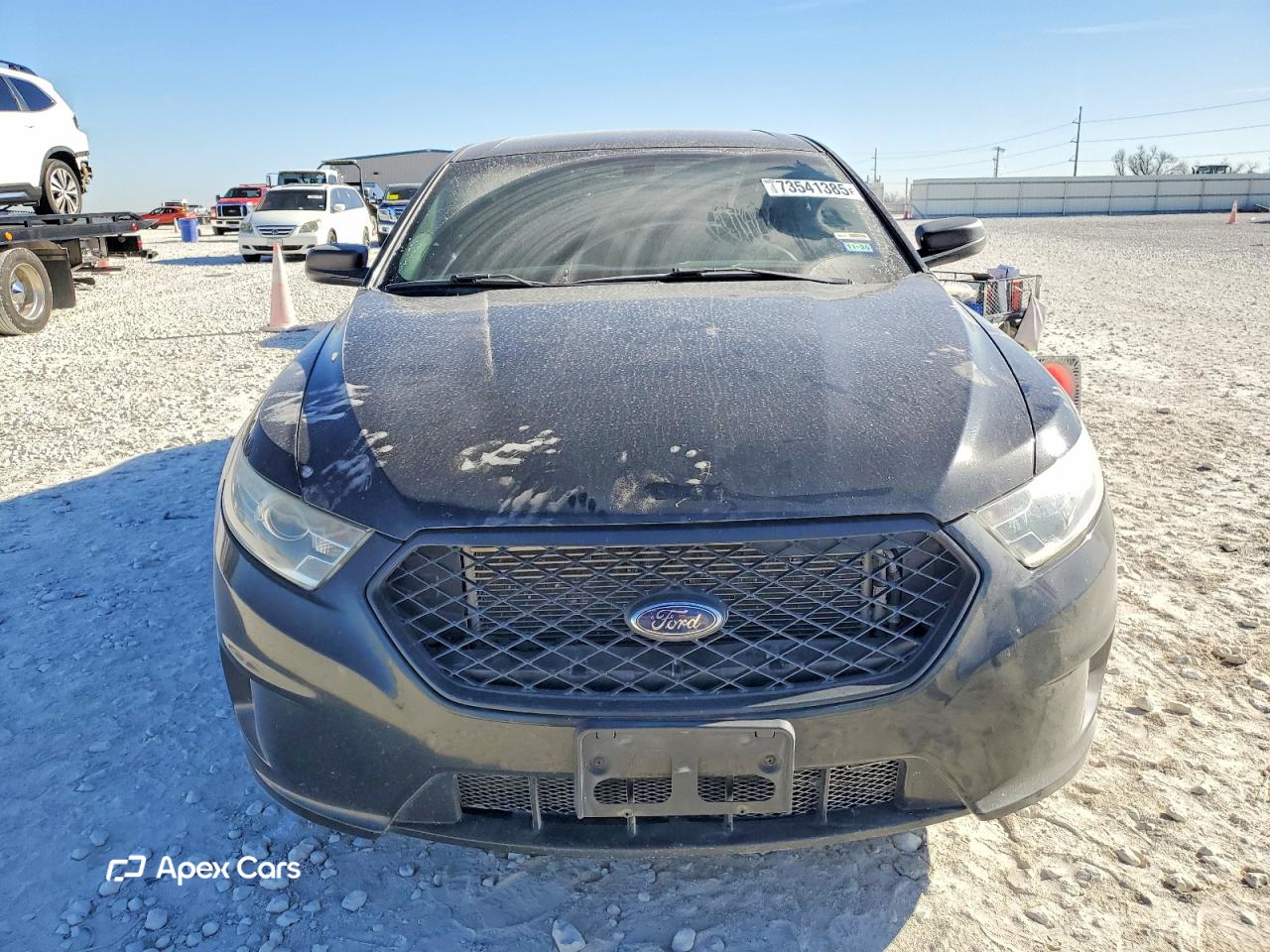 Ford Taurus 2013