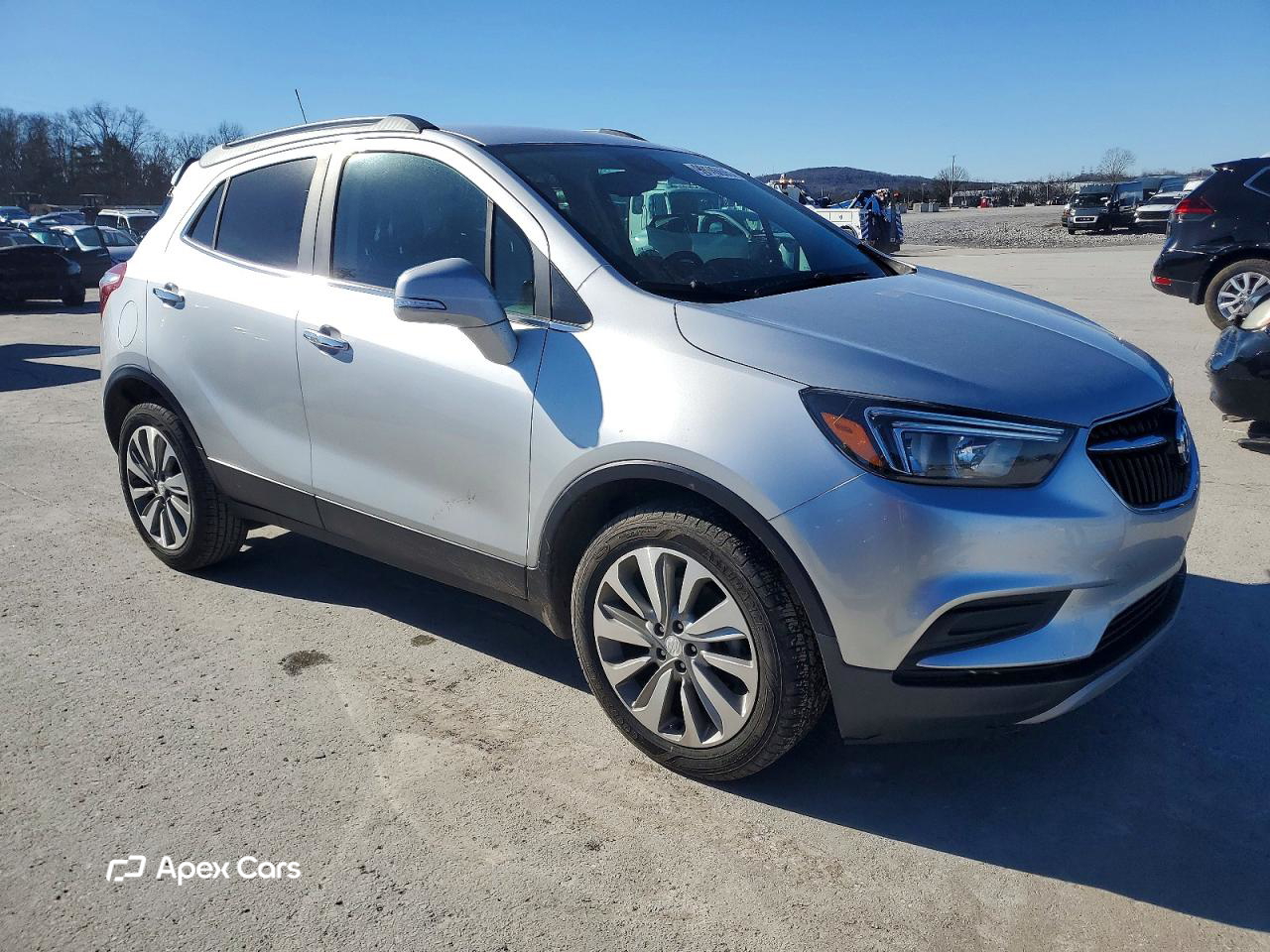 Buick Encore 2019
