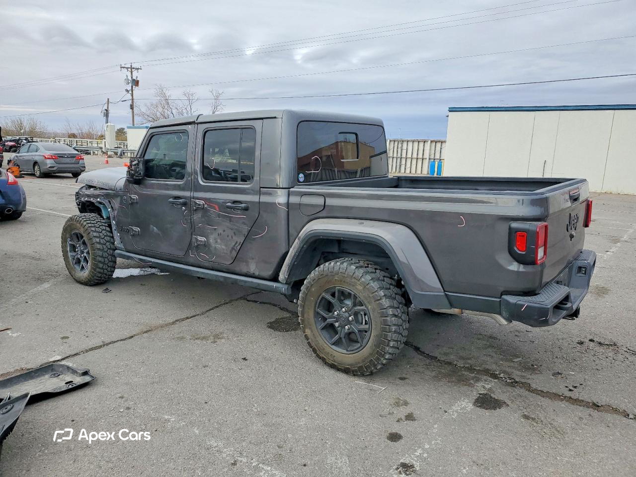 Jeep Gladiator 2024