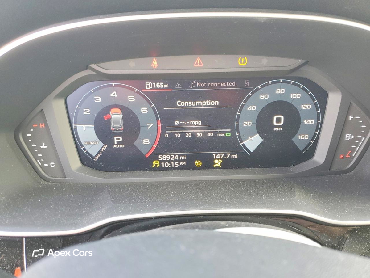 Audi Q3 2021