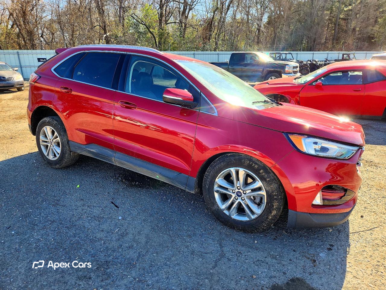 Ford Edge 2020