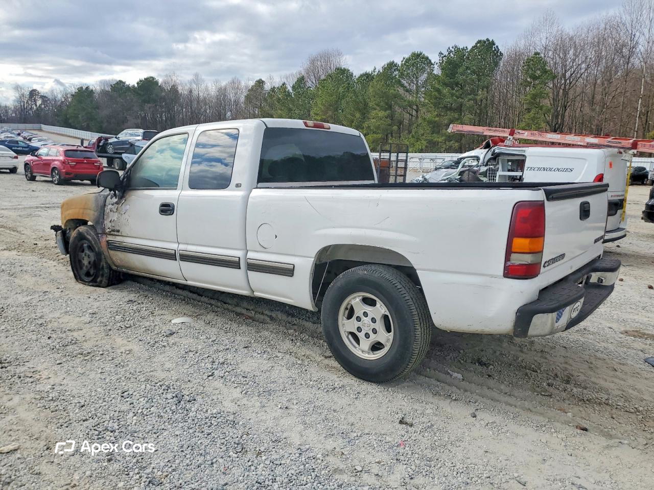 Chevrolet Silverado 2000