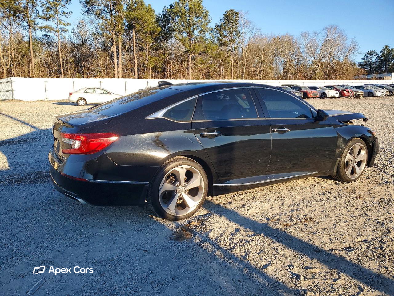 Honda Accord 2020