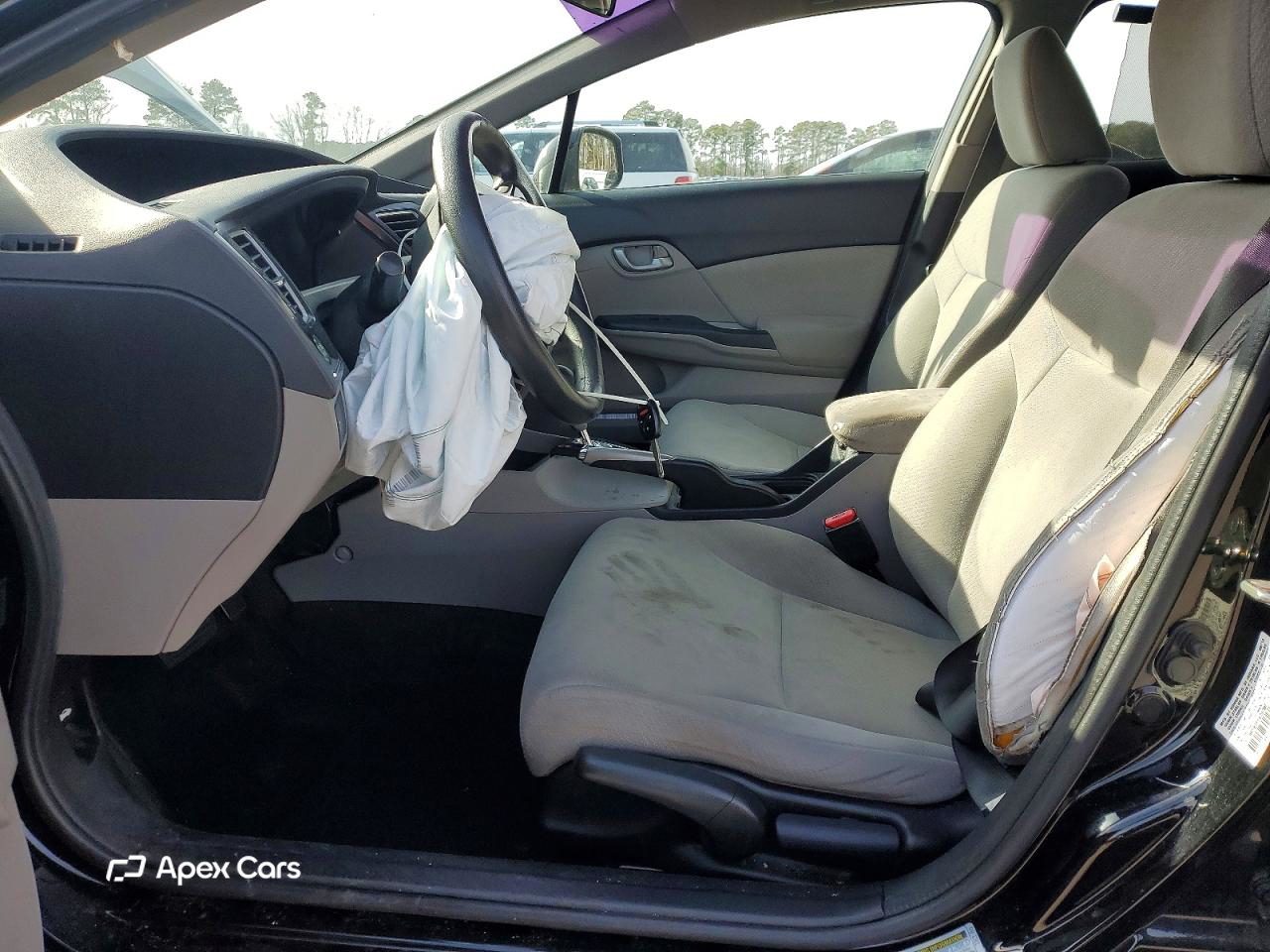 Honda Civic 2013