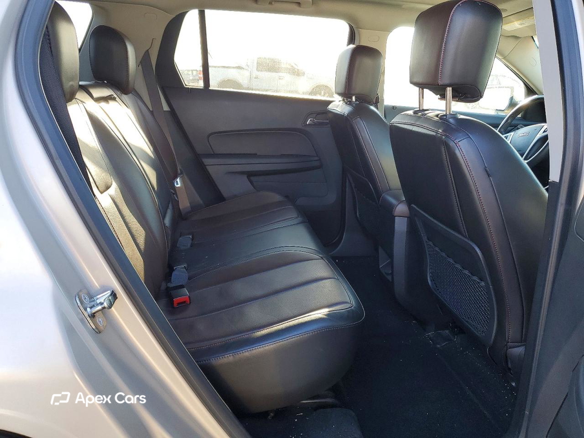 GMC Terrain 2012