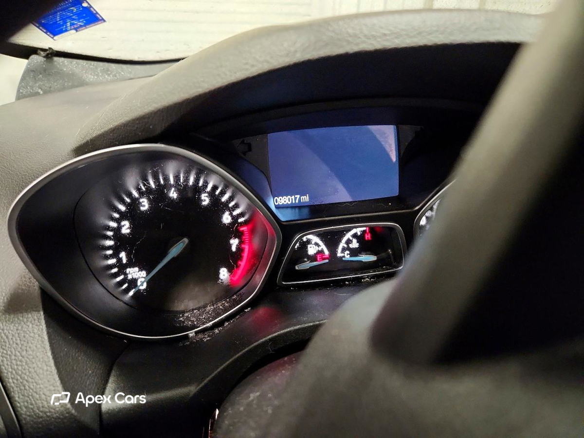 Ford Escape 2017